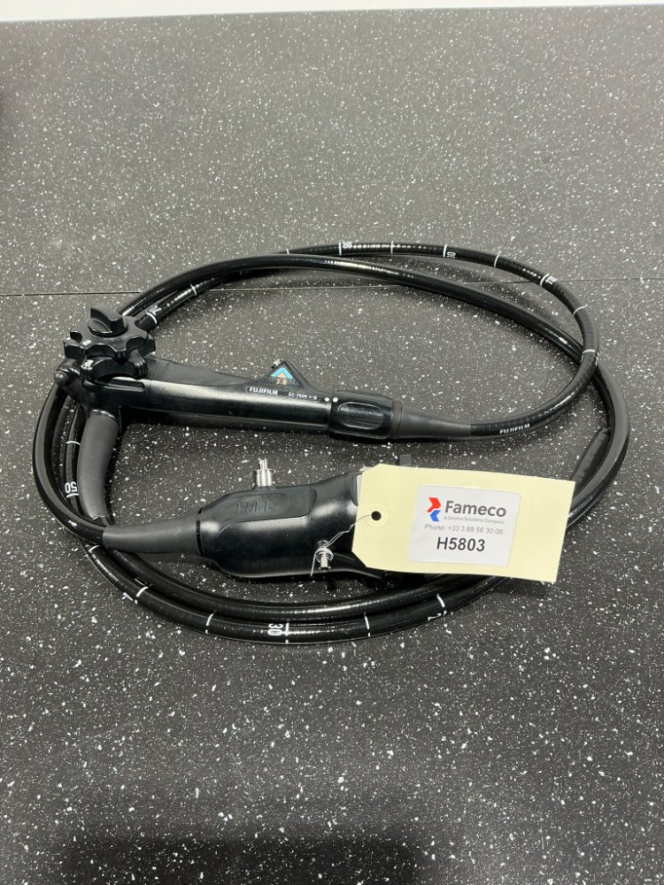Image of Fujifilm EC-760R-V/M - Endoscopy Colonoscope